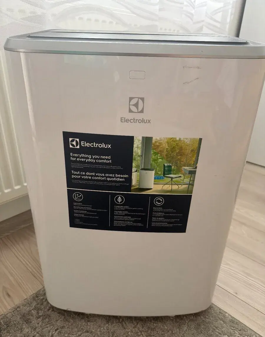 Mobilná klimatizácia Electrolux EXP34U338HW