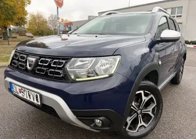 ✅Dacia Duster 4x4 1.6 benzin✅KUPENE v SR✅