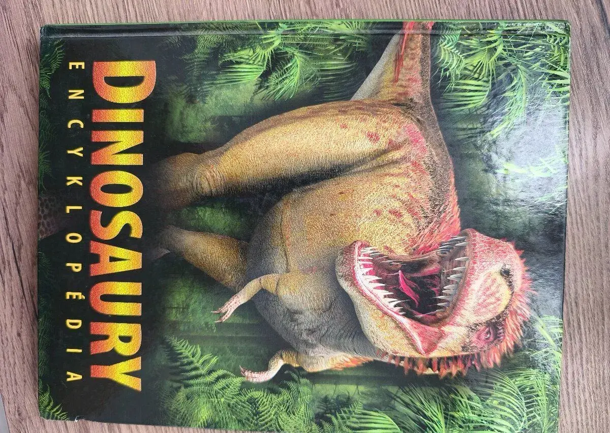 Encyklopédia dinosaurov