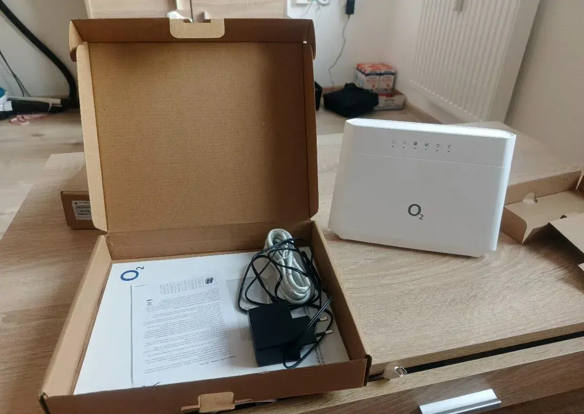 wifi router