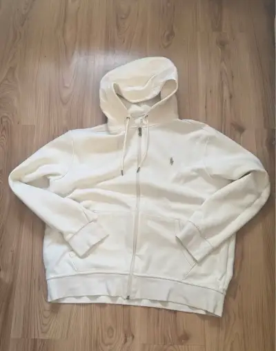 Polo Ralph Lauren mikina na zips – XL