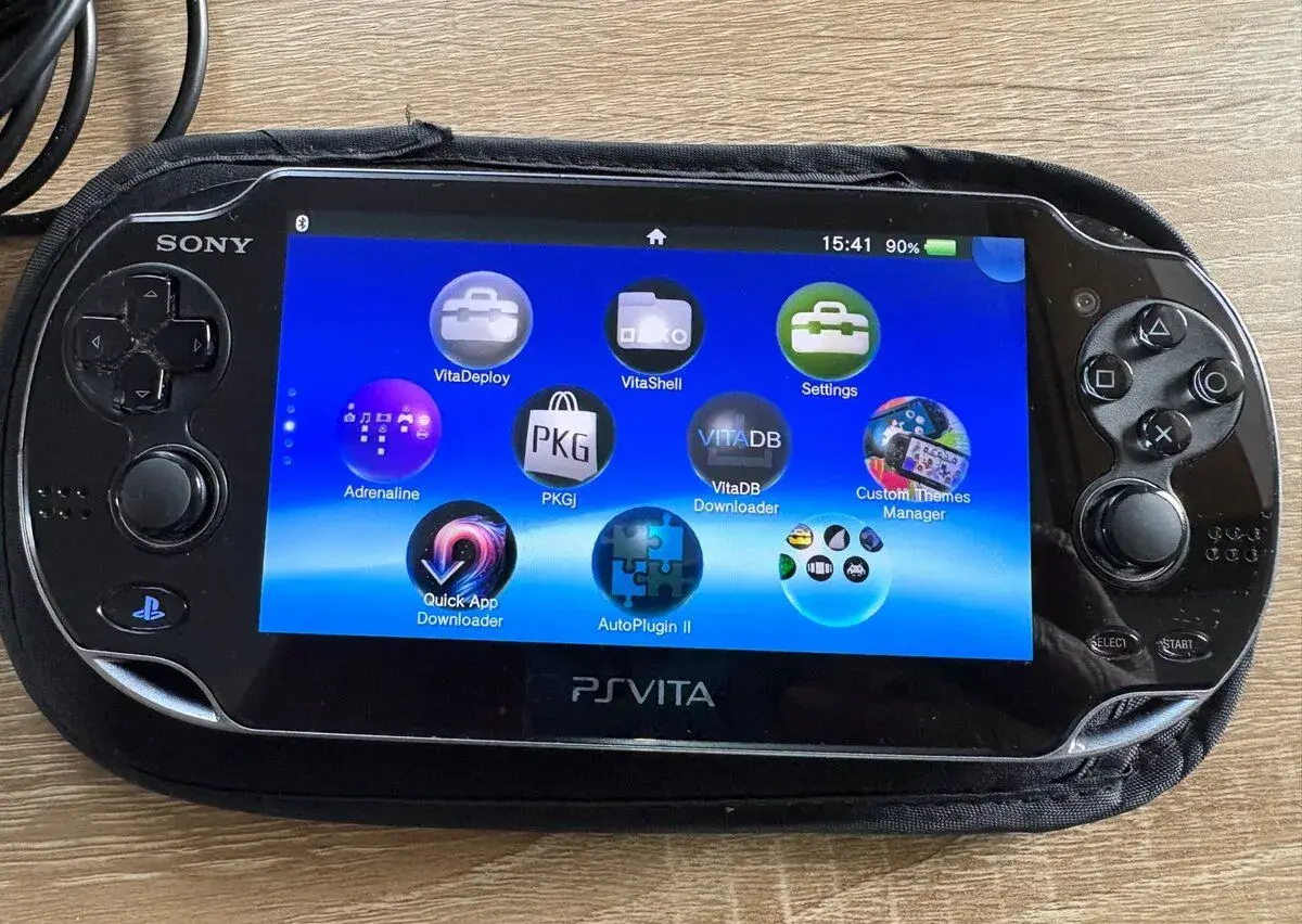 Sony Ps Vita 1000