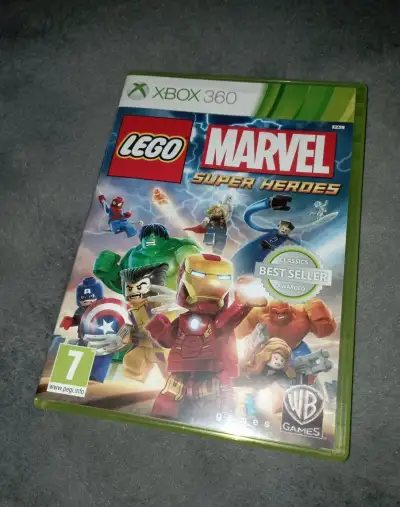 LEGO Marvel Super Heroes XBOX 360