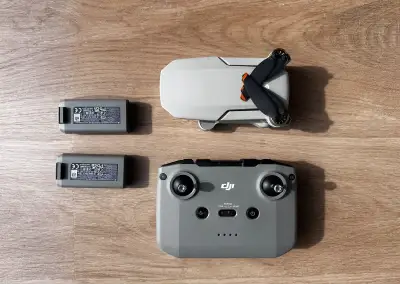 Dji Mini 4K + Dji Care Refresh
