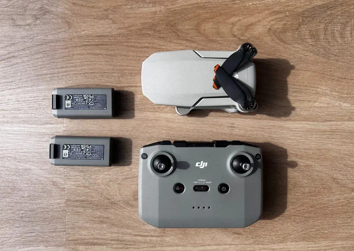 Dji Mini 4K + Dji Care Refresh