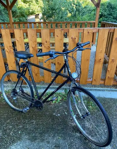 Mestský bicykel Utopia Velo - London