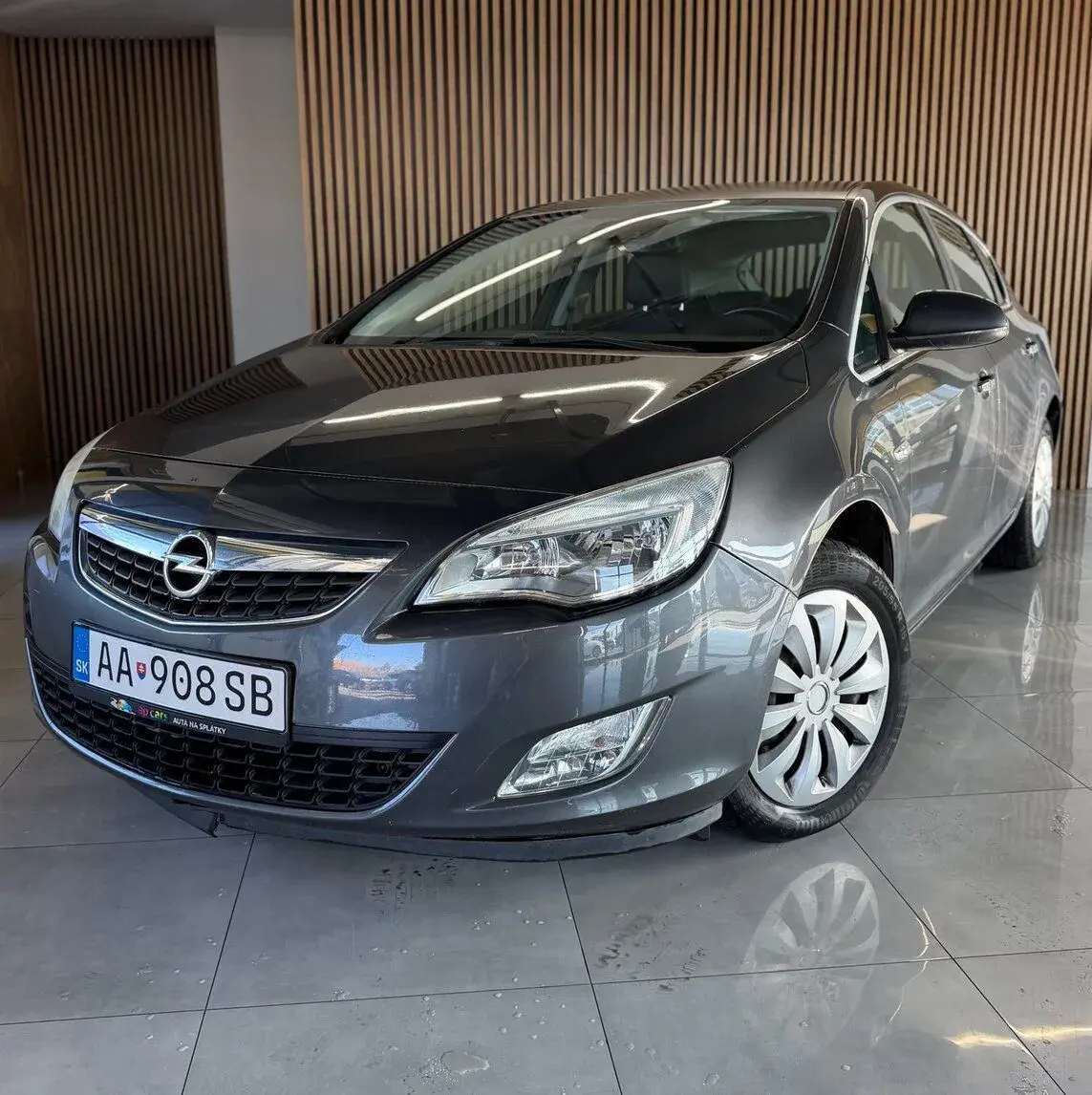 Opel Astra – 2010, 183 294 km