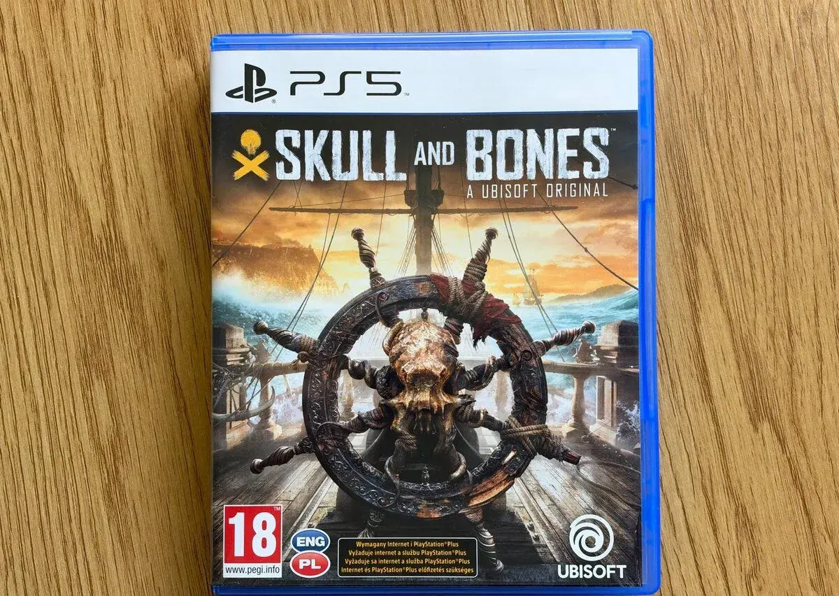 Hra PS5 - Skull and Bones