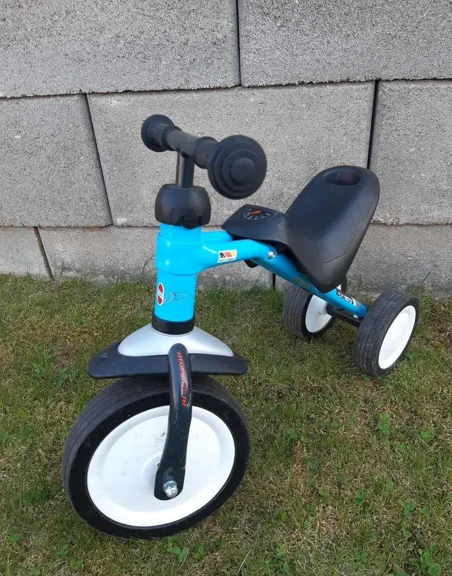 Detské odrážadlo Puky Pukymoto