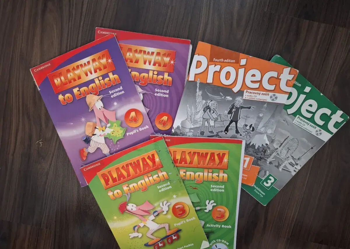 Playway to English a Project