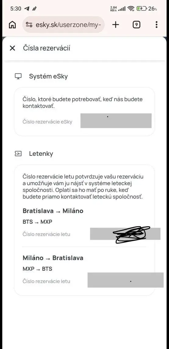 Letenku Bratislava Milan a spat 50 EUR 18.08-25.08