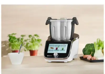 Multifunkčný kuchynský robot – NEPOUŽÍVANÝ - HENDI HendiChef