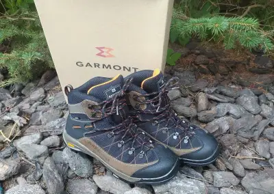 Topánky Garmont Antelao V GTX, veľ. 43