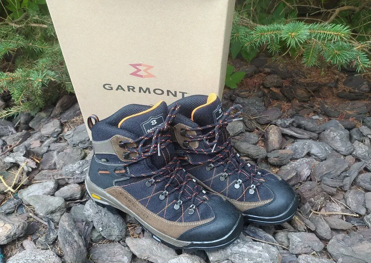 Topánky Garmont Antelao V GTX, veľ. 43