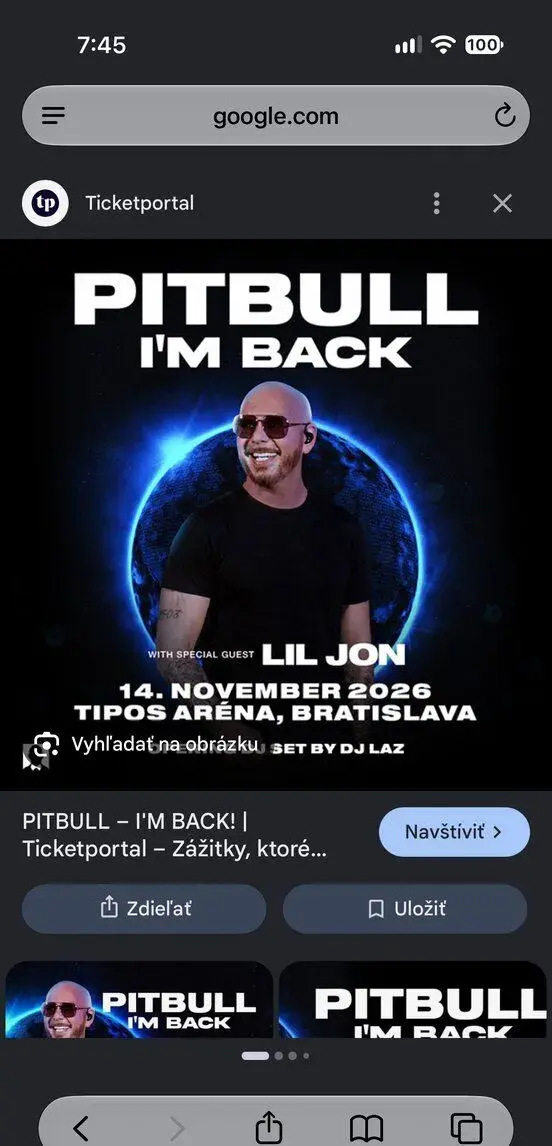Pitbull - i’m back