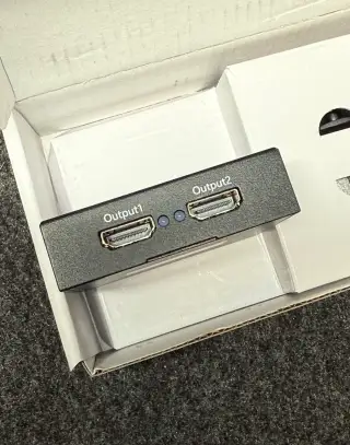HDMI splitter 1X2 HDMI SPLITTER 4K