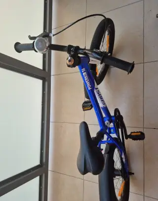 Bicykel Ghost