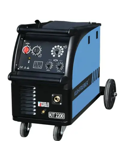 CO2 zvaračku KIT 2200
