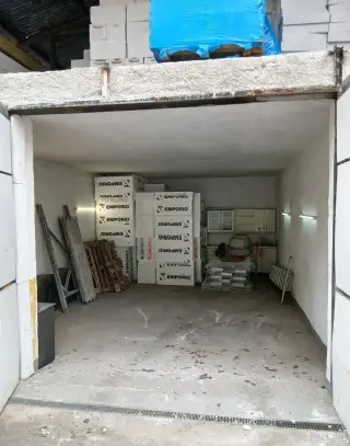 dielňa, garáž, sklad