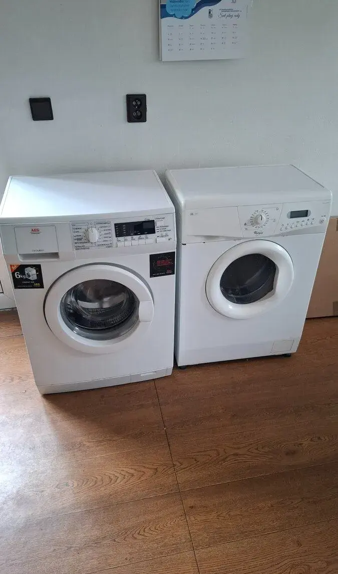 Whirlpool / AEG práčka