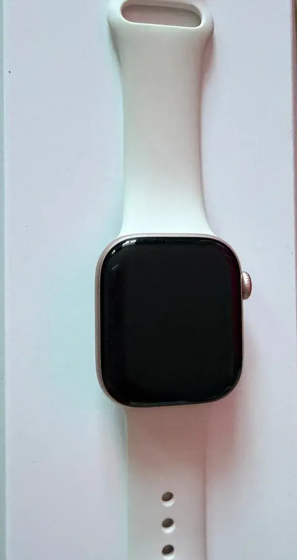 Apple watch 10 rose gold 42mm