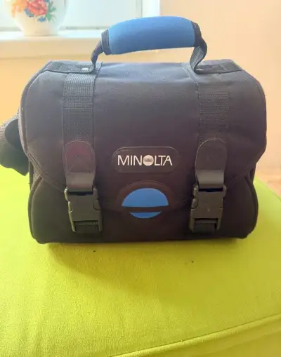 Brašňa Minolta