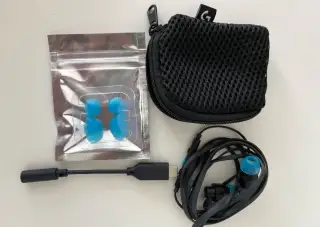Logitech G333 Black