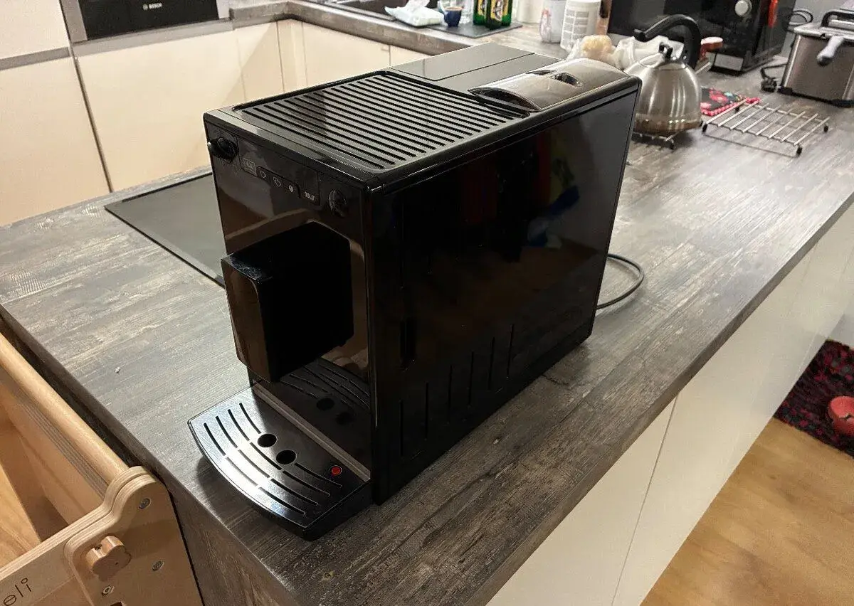 Kavovar Melitta Solo