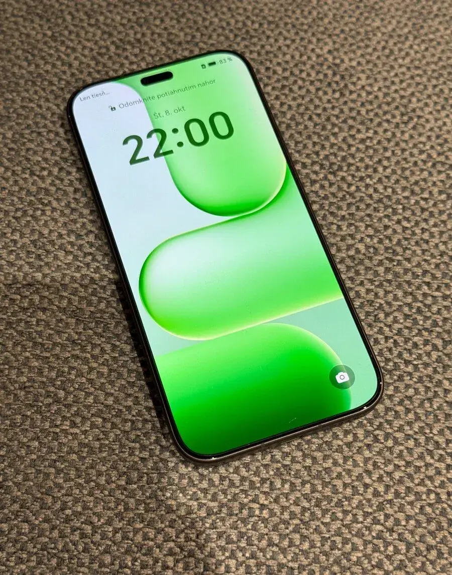 HONOR 600 Lite – moderný smartfón
