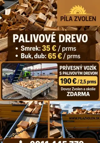 Palivové drevo