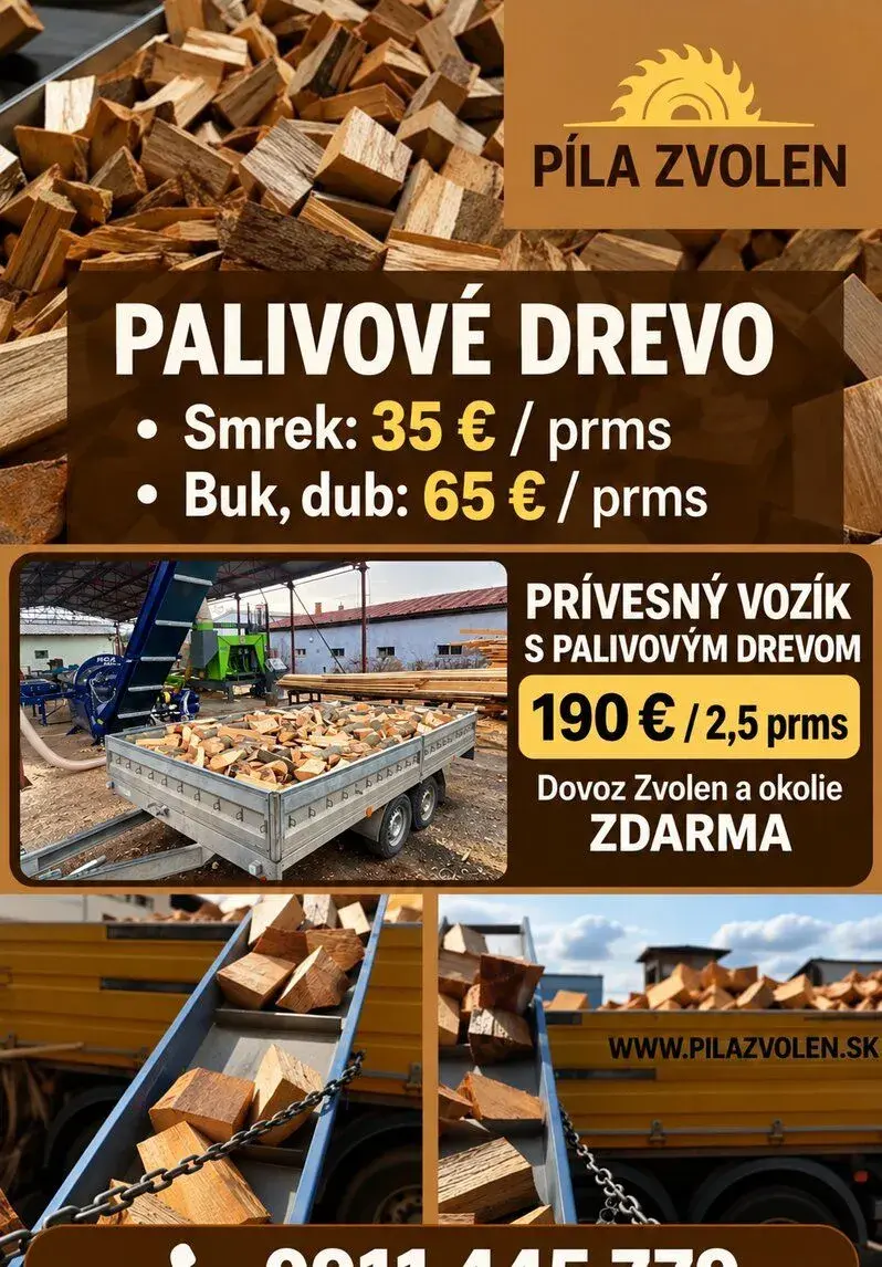 Palivové drevo