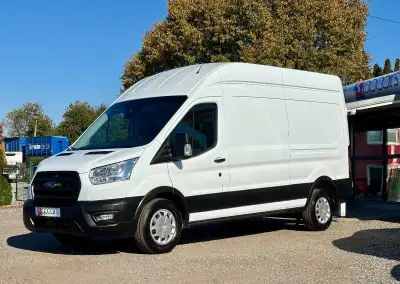 Ford Transit – 2023