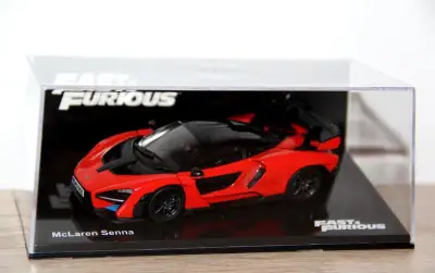 Fast & Furious DeAgostini 1:43