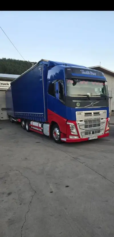 Volvo FH – 900 000 km
