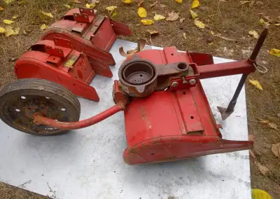 Rotačná plečka Vari APL- 348