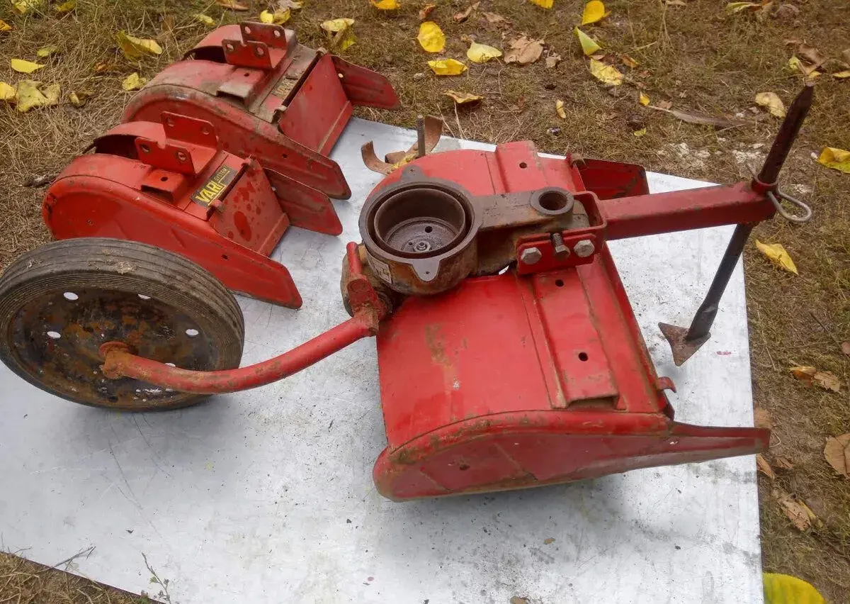 Rotačná plečka Vari APL- 348