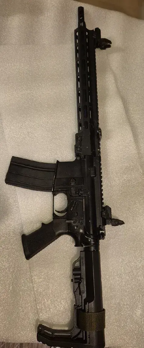 Gbbr AR-15 GE