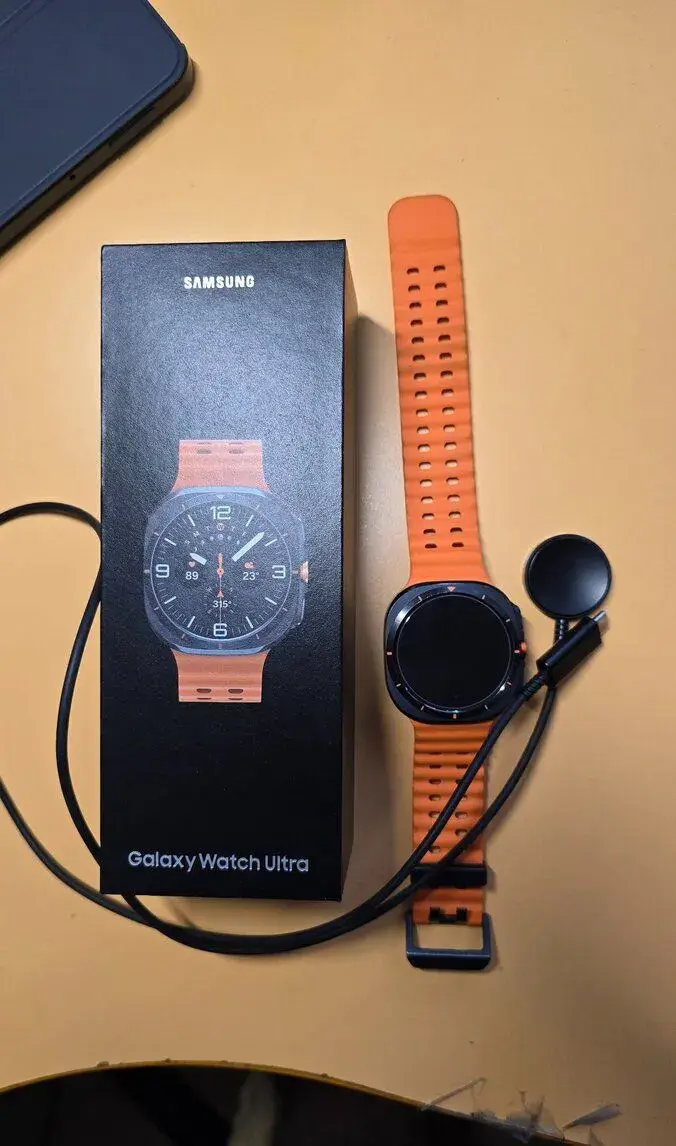 Samsung galaxy watch ultra 2024