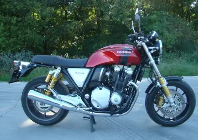 HONDA CB 1100 RS