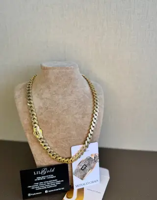 Zlatá retiazka 51.71g 5946€ Nová puncovaná
