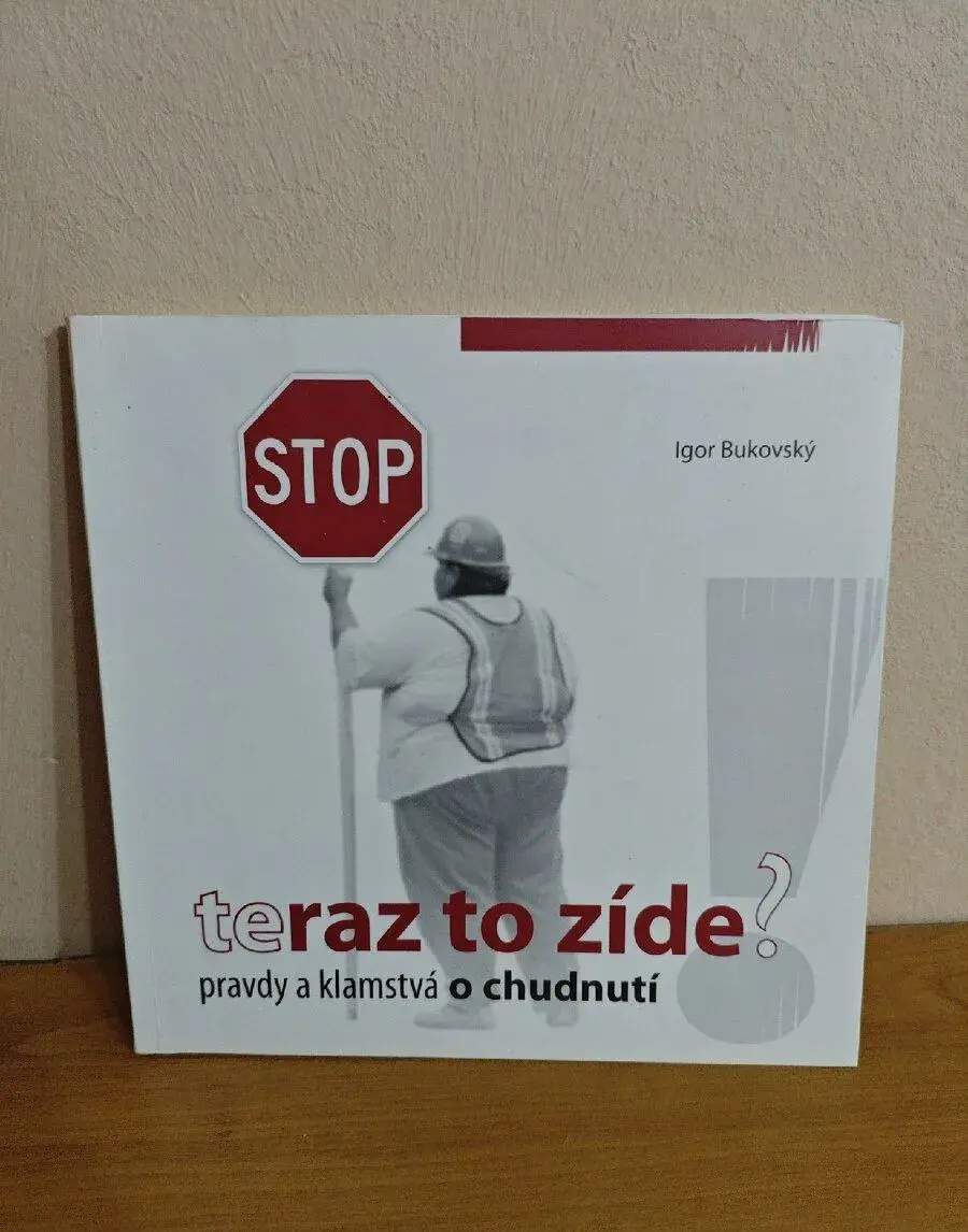 Teraz sa to zíde? Igor Bukovský