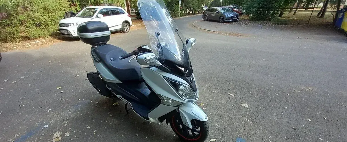 SYM JOYMAX 300i ABS