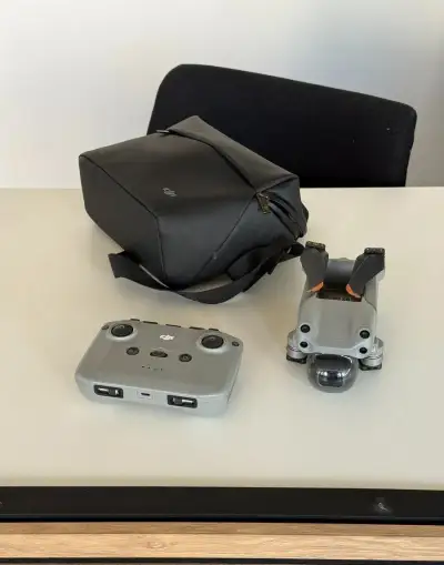 DJI Air 2S + DJI RC a puzdro – stav A, záruka