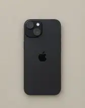 Iphone 15, 128 GB, čierna farba
