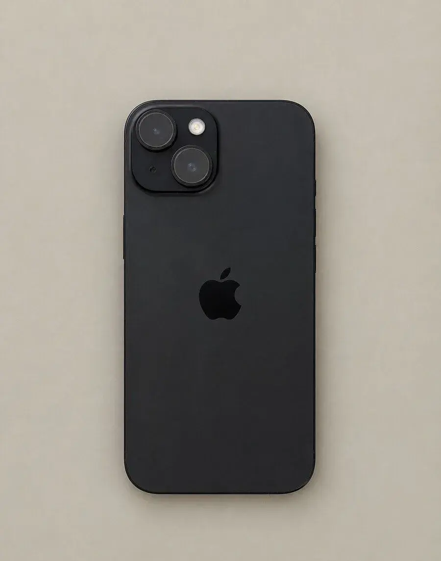 Iphone 15, 128 GB, čierna farba