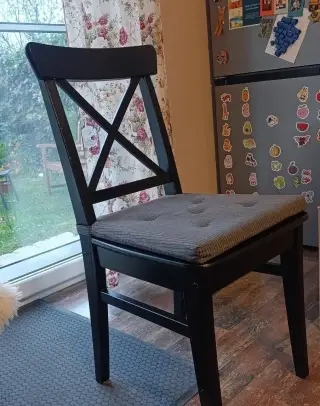 Stoličky IKEA 6ks