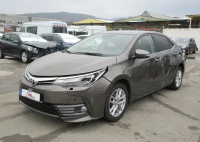 Toyota Corolla – 125 855 km