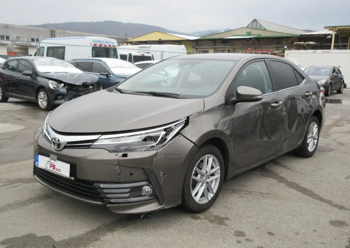 Toyota Corolla – 125 855 km