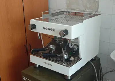 Profesionálny pákový kávovar Ascaso Barista T 1gr