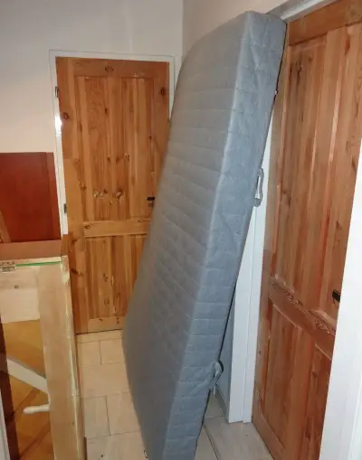 IKEA VADSÖ 140 × 200 cm – pružinový matrac